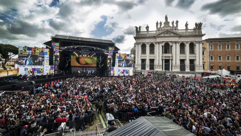 L’eiaculazione del maggio