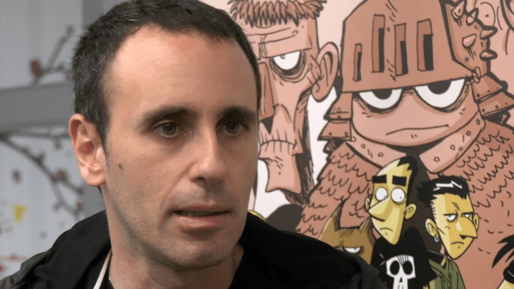 La dolenzia dell’armadillo