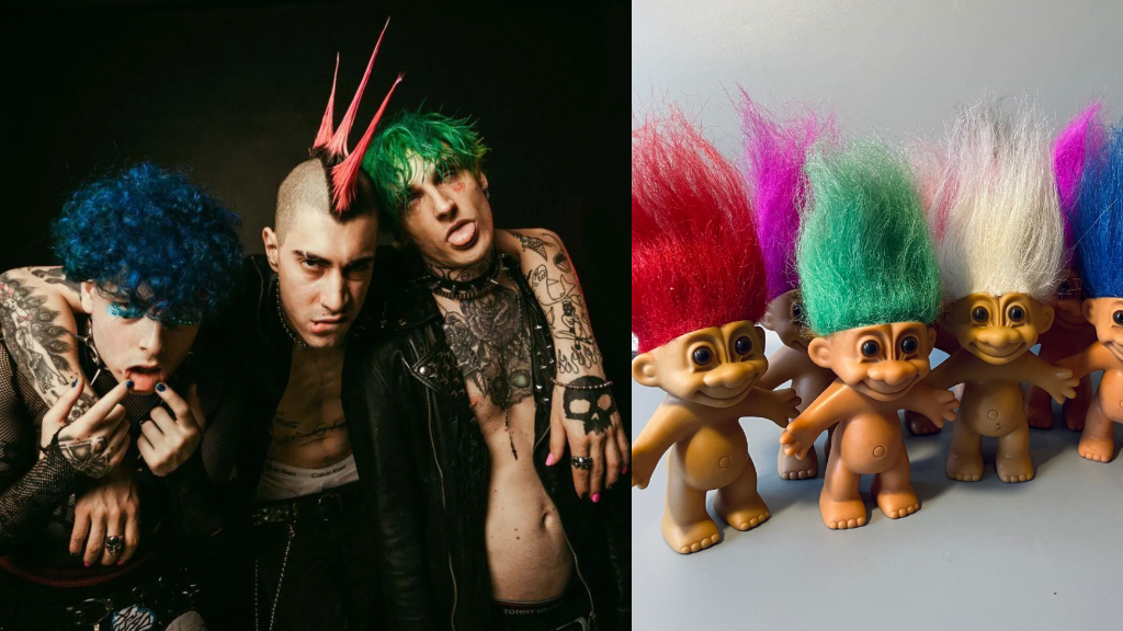 Sesso, droga e&nbsp;minestrina