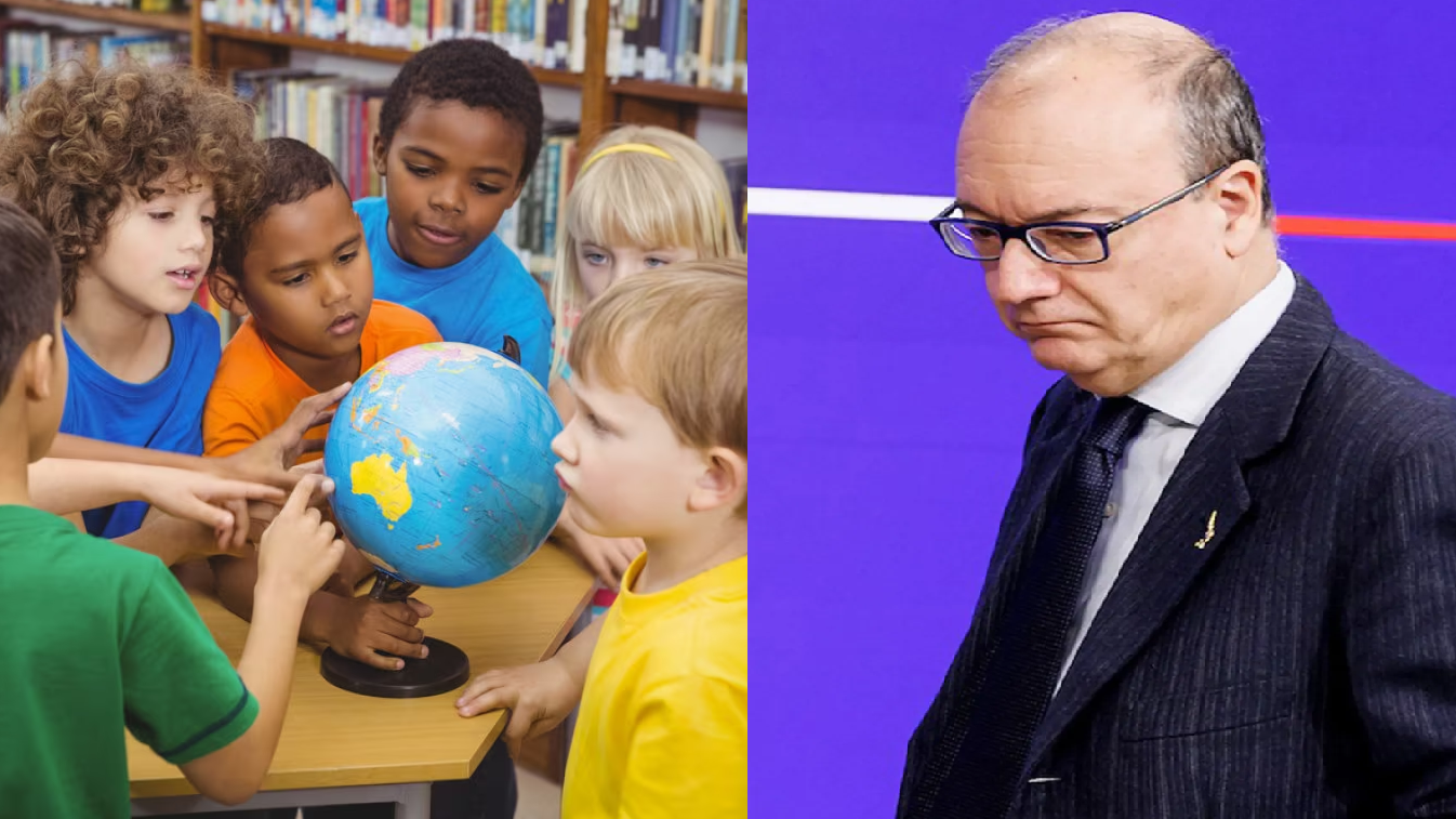 Il piccolo ministro e la scuola