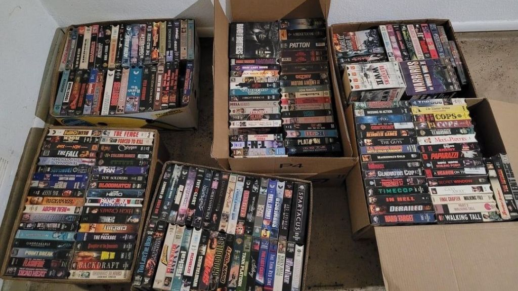 La sindrome dell’inventario