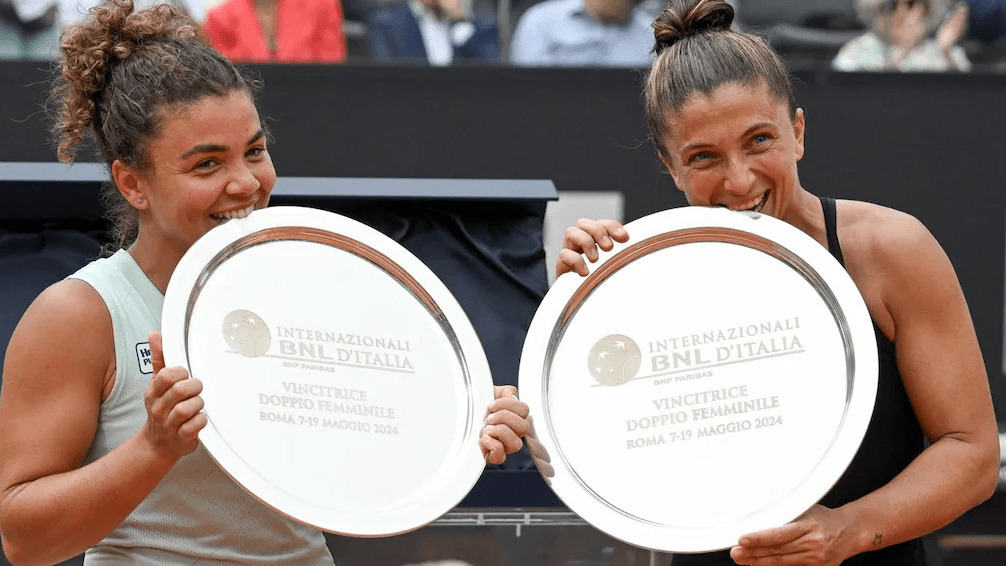 Come cliché sulla terra rossa