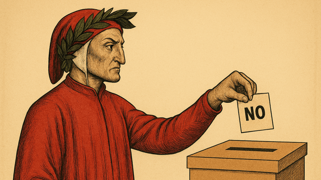 Terzine referendarie