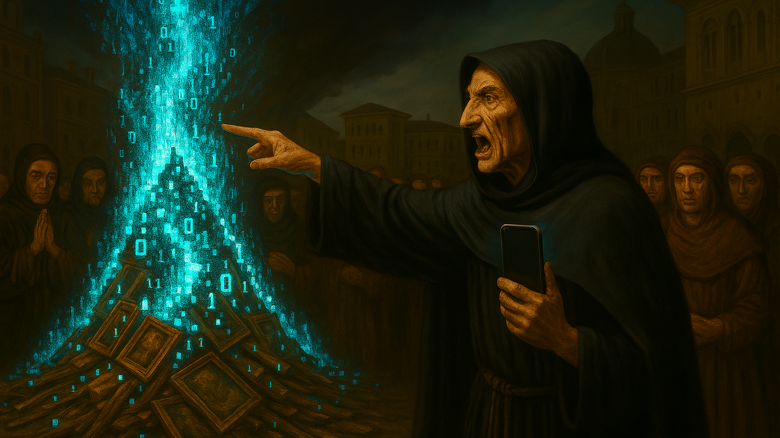 Il falò delle qualità